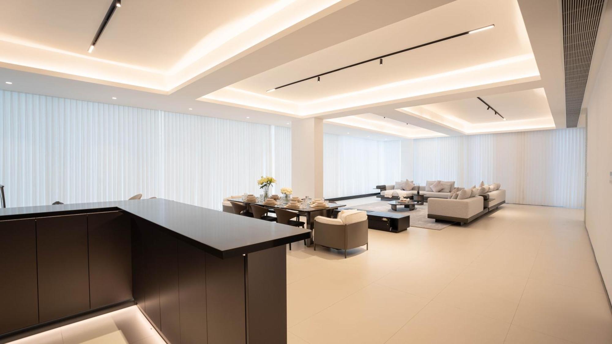One Riviera Hotel And Residences Ban Souanmone Экстерьер фото